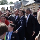 Macron govorio o “duhu žrtvovanja” dok se obilježava 80. godišnjica Dana D u sjeni rata u Ukrajini