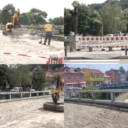 U toku rekonstrukcija simbola Tuzle: Započeti radovi na sanaciji mosta “Kipovi”, vrijednost radova 150 hiljada KM