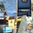 Pripadnici MUP-a TK izvršili pretrese na više lokacija: Pronađeni pištolj, droga, dvije digitalne vage…
