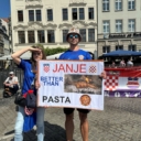 Hrvatski navijači postali viralni hit zbog poruke Italijanima: “Janje je bolje od tjestenine”