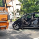 Saobraćajna nesreća u Đurđeviku, ima povrijeđenih