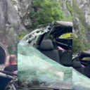 Teška saobraćajna nesreća kod Mostara: U tunelu se zapalio kamion, ima smrtno stradalih