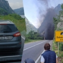 Novi detalji: U teškoj nesreći kod Mostara jedna osoba poginula