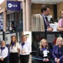 NLB Banka Sarajevo otvorila poslovnicu na novoj lokaciji u Lukavcu i uručila vrijednu donaciju