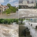 Poplave u Njemačkoj: Vanredno stanje, stanovništvo se evakuiše, angažovana i vojska