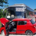U Prijedoru poginula žena u sudaru autobusa i škode