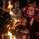 Hiljade Izraelaca protestiralo u Tel Avivu tražeći dogovor o razmjeni talaca sa palestinskim grupama