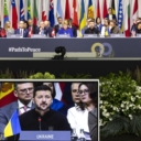 Švicarska: Usvajanjem zajedničke deklaracije završen mirovni samit o Ukrajini