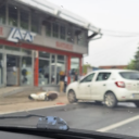 Saobraćajna nesreća u Tuzli: Povrijeđen vozač motocikla