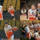Poraženi u sjajnom finalu: Mladi košarkaši Slobode viceprvaci Bosne i Hercegovine