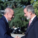 Erdogan sa španskim kraljem Felipeom VI: Genocidna politika Izraela mora prestati