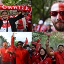 Dortmund ‘pocrvenio’ pred novi meč Eura: Navijači Turske napravili sjajnu atmosferu
