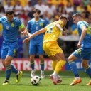 Skandal u reprezentaciji Ukrajine: Igrači izbacili selektora iz svlačionice