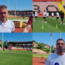 FK Sloboda započeo sa pripremama, novi direktor ‘crveno-crnih’ Zajko Zeba