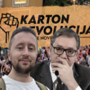Karton revolucija: Vučića i njegov režim je zabolio govor o važnosti jedinstva svih nas