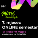 Uskoro počinje online SAFMo mini akademija udruženja Rezon i Telemach fondacije: Prijavite se odmah!